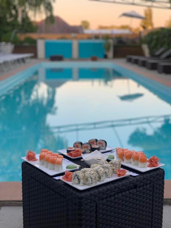 Player'S Pool&Rooms Vonyarcvashegy Ngoại thất bức ảnh